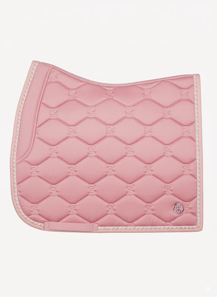 汚れ防止加工サテンゼッケン 3色 馬場用 Ps of Sweden - 画像 (4)